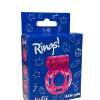 Эрекционное кольцо с вибрацией Rings Axle-pin pink 0114-83Lola