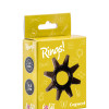 Эрекционное кольцо Rings Cogweel black 0114-91Lola