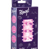 Насадка на пенис Rings Armour pink 0115-11Lola