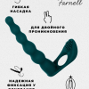 Вибронасадка для Двойного Проникновения Pure Passion Farnell Green 1203-03lola