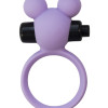 Эрекционное виброколечко Emotions Minnie Purple 4005-01Lola
