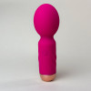 Вибратор мини-вонд Secwell SW25011-hot-pink