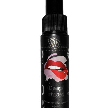 Ультра-спрей для горла DEEP THROAT Глубокая Глотка 50 мл BMN-0110