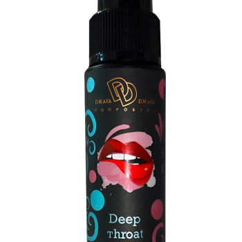 Ультра-спрей для горла DEEP THROAT Бабл гам 50 мл BMN-0116