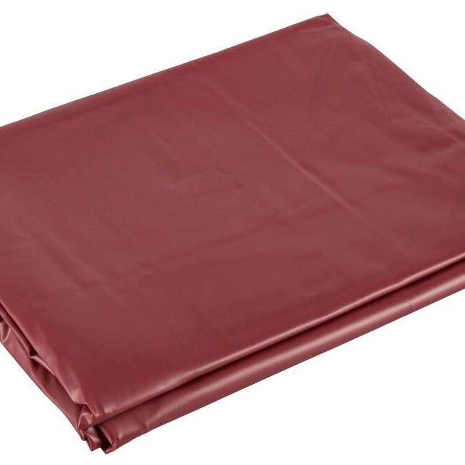 Лаковая простыня красная 250422ON