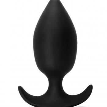 Пробка со смещенным центром тяжести Spice it up Insatiable Black 8011-01lola