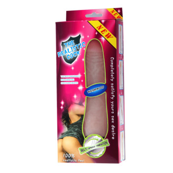 Водонепроницаемый вибратор  BW-027003