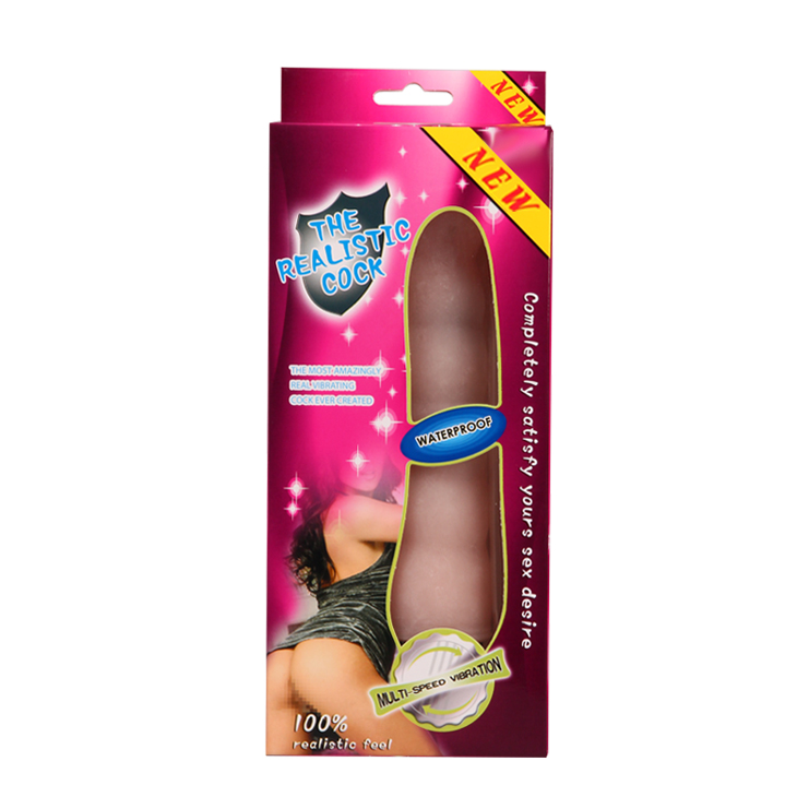 Водонепроницаемый вибратор  BW-027004