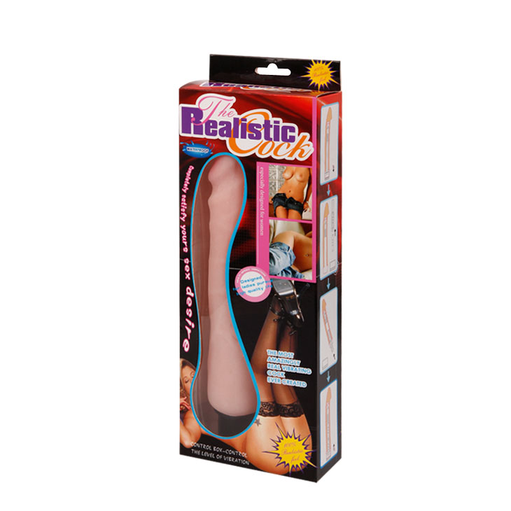 Водонепроницаемый вибратор  BW-027006