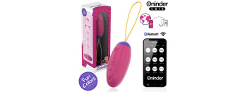 Виброяйцо с тапающей функцией и приложением D-242097