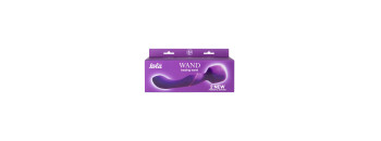 Нагревающийся Вонд Heating Wand Purple 1018-03lola