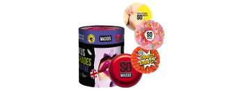 Презервативы MAXUS So Much Sex SENSITIVE (100 шт.)