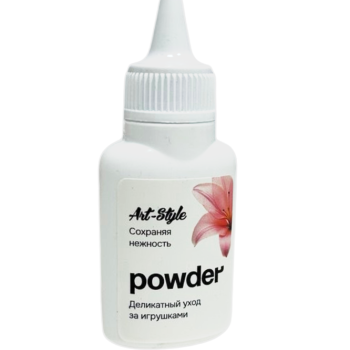 Пудра для игрушек Art-Style Powder 15г 040011ars