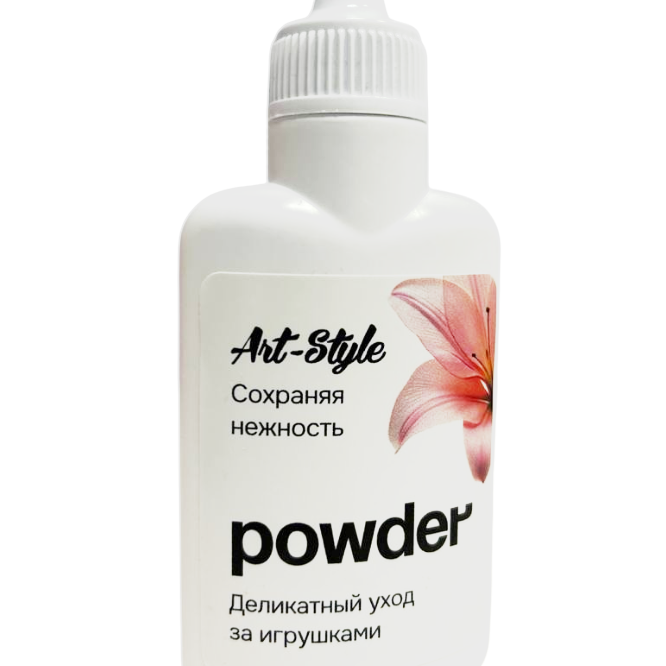 Пудра для игрушек Art-Style Powder 30г 040012ars