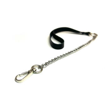 Поводок на цепочке Sex Game 6025ars