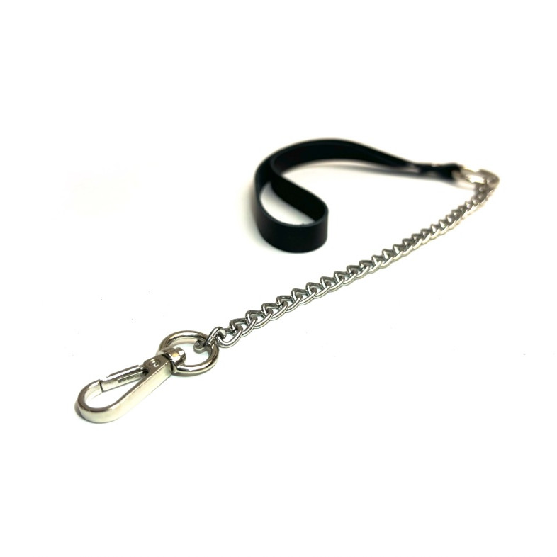 Поводок на цепочке Sex Game 6025ars