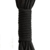Веревка Bondage Collection Black 9м 1040-01lola