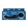 Нагревающийся Вонд Heating Wand Black 1018-01lola