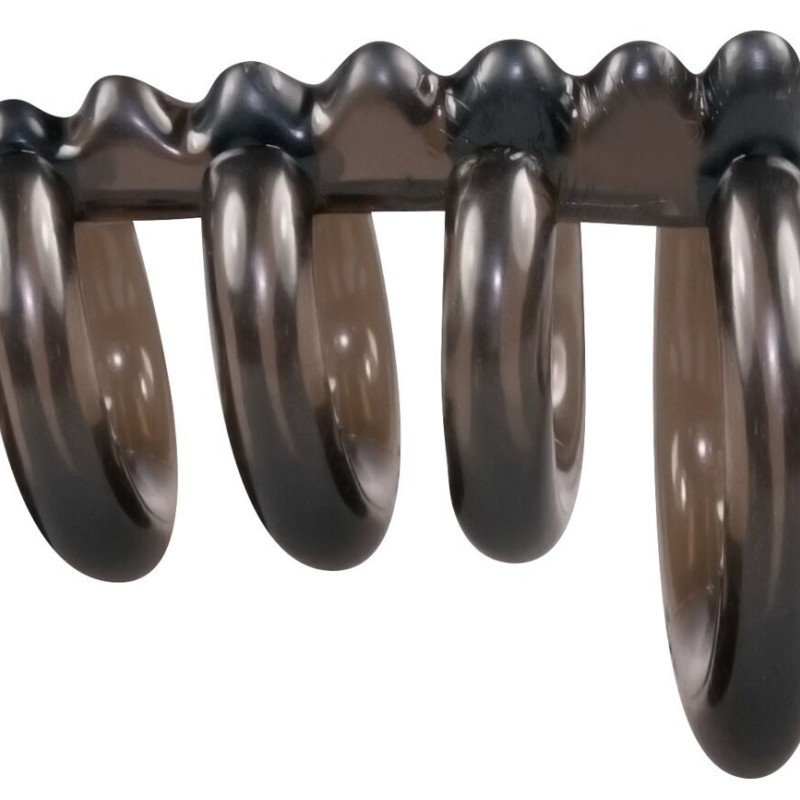 Эрекционное кольцо Bad Kitty Ring Quart 505587ON