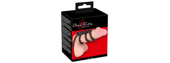 Эрекционное кольцо Bad Kitty Ring Quart 505587ON