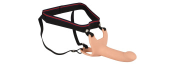 Фаллопротез из силикона Orion 533904ON