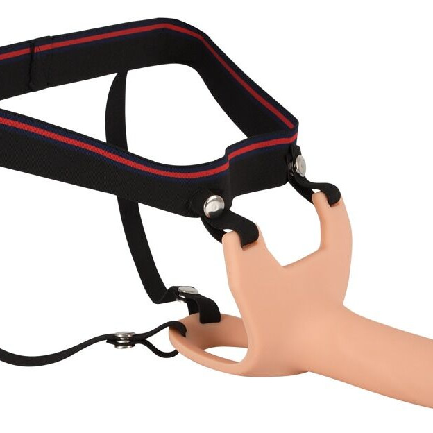 Фаллопротез из силикона Orion 533904ON