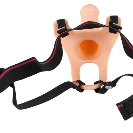 Фаллопротез из силикона Orion 533904ON