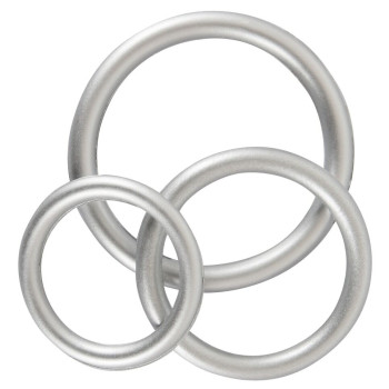 Набор силиконовых колец для пениса 537217ON