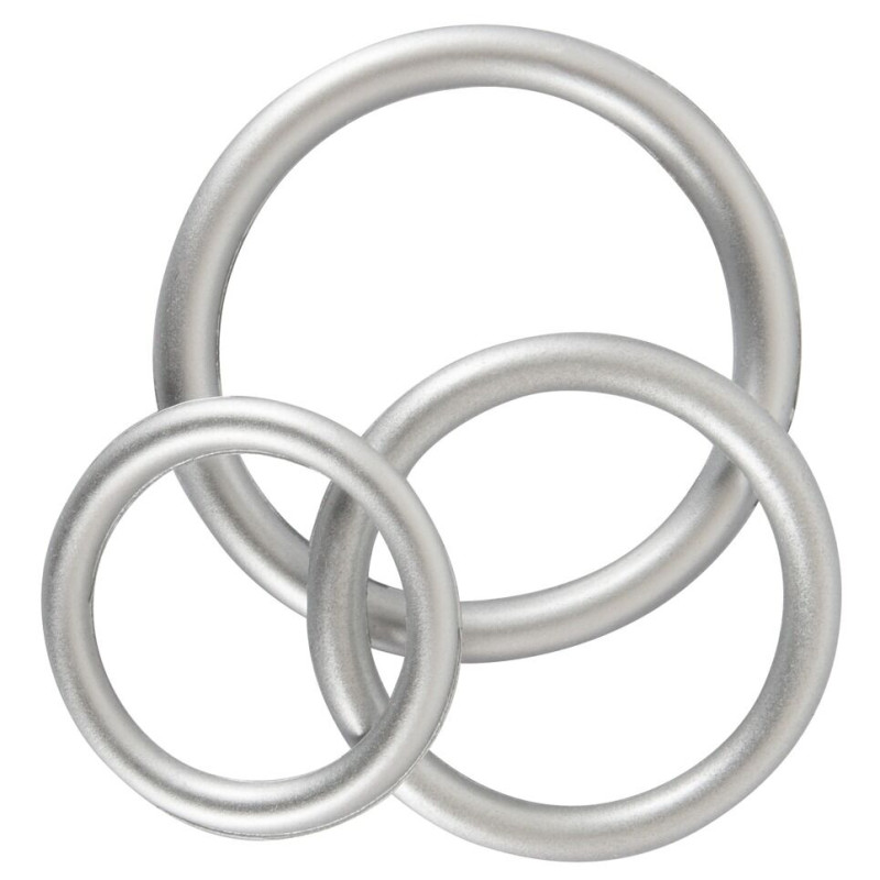 Набор силиконовых колец для пениса 537217ON