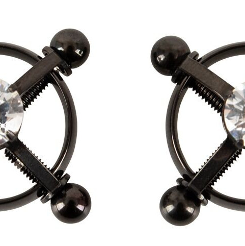 Зажимы для сосков Pipedream 539430ON