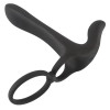 Виброкольцо для пар Black Velvets Couple's Vibrator 0550892ON