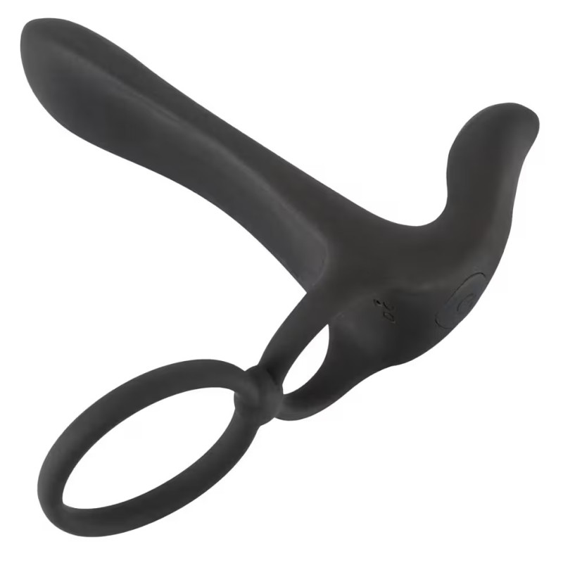 Виброкольцо для пар Black Velvets Couple's Vibrator 0550892ON