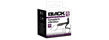 Виброкольцо для пар Black Velvets Couples Vibrator 0550892ON