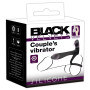 Виброкольцо для пар Black Velvets Couple's Vibrator 0550892ON