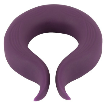 Мультифункциональный вибратор для пар в форме кольца 551490ON