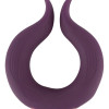 Мультифункциональный вибратор для пар в форме кольца 551490ON