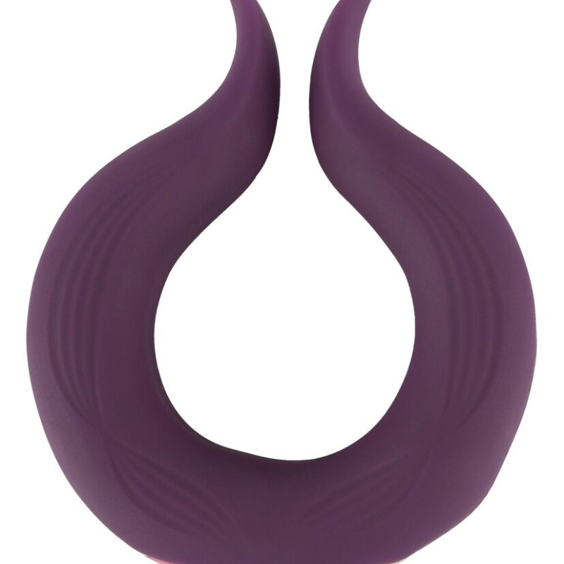 Мультифункциональный вибратор для пар в форме кольца 551490ON