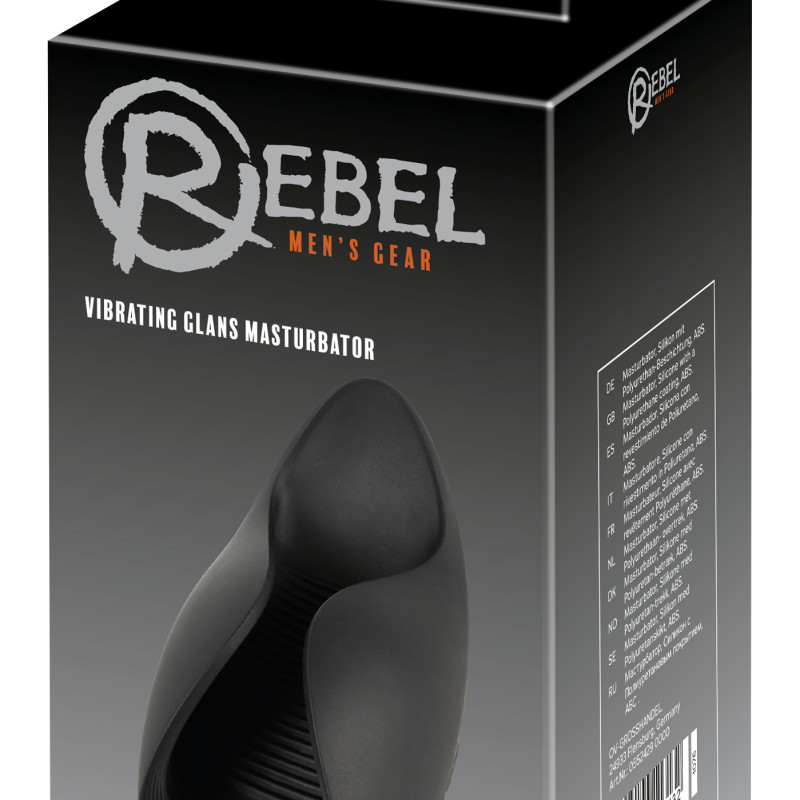 Вибрирующий мастурбатор для головки 552429ON