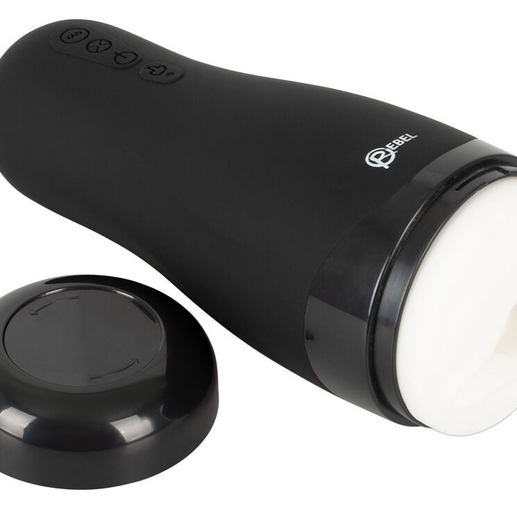 Мастурбатор с 3 функциями 552704ON