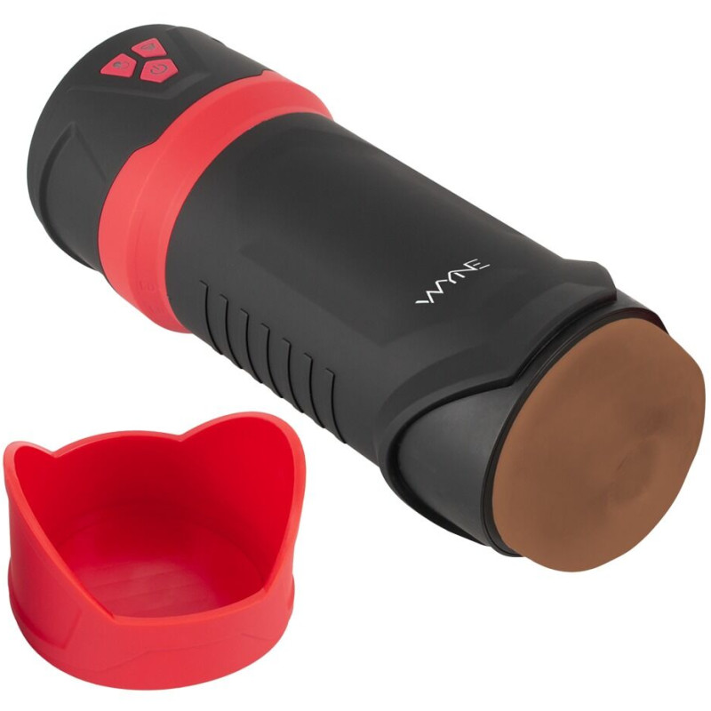 Мастурбатор №4 с эффектом вакуума WYNE 552909ON