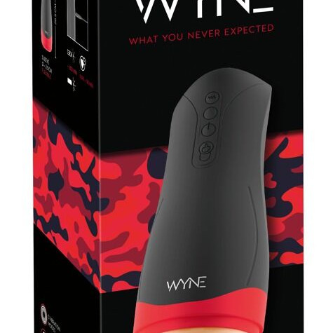 Эргономичный мастурбатор №1 WYNE 552992ON