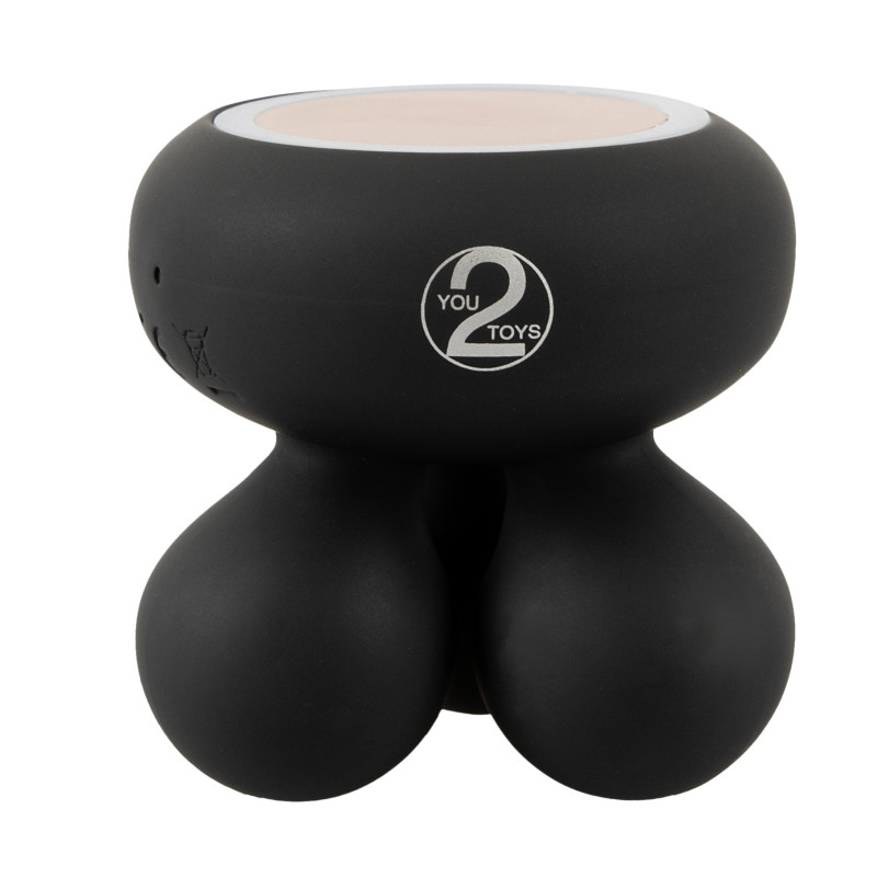 Мини-массажёр с функцией нагрева 553409ON