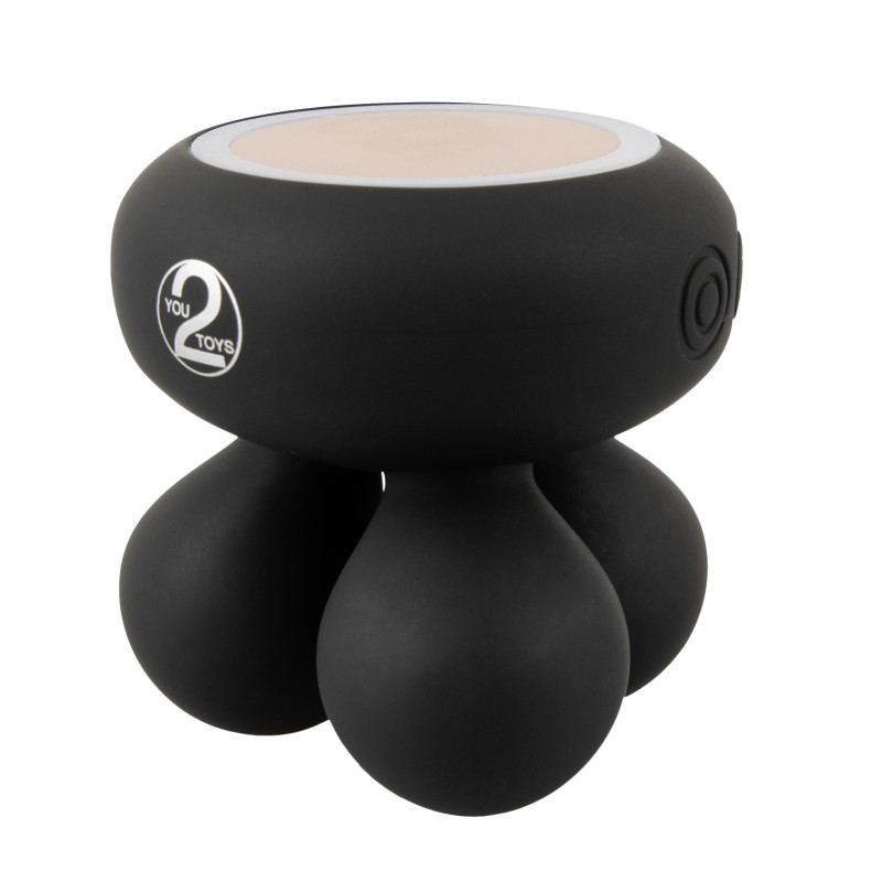 Мини-массажёр с функцией нагрева 553409ON