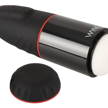 Мастурбатор №2 с двумя моторами WYNE 553484ON