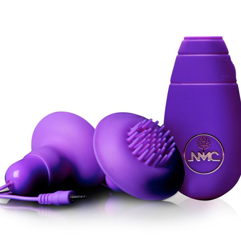 Вибратор для Сосков и Клитора Double Double 587303ON