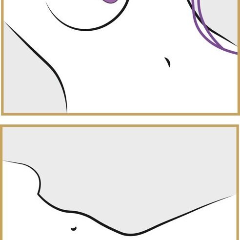 Вибратор для Сосков и Клитора Double Double 587303ON