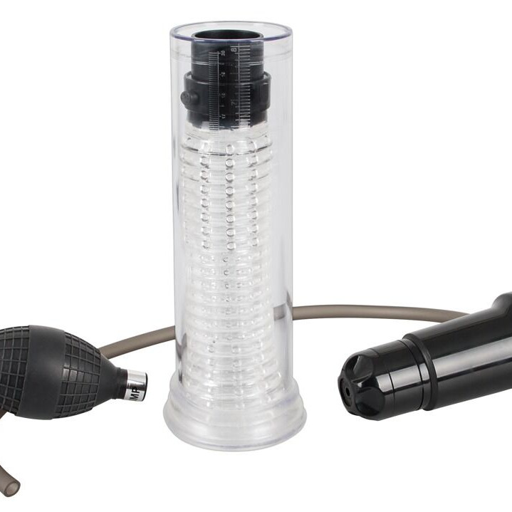 Помпа-мастурбатор с вибрацией Orion 589675ON