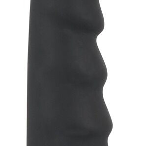 Гибкий вибратор с рельефной поверхностью 591998ON