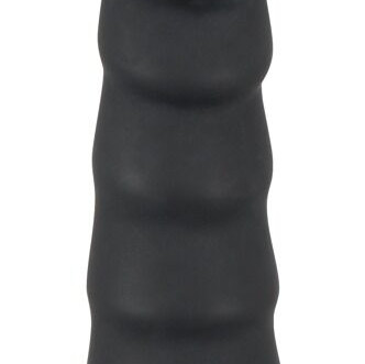 Гибкий вибратор с рельефной поверхностью 591998ON