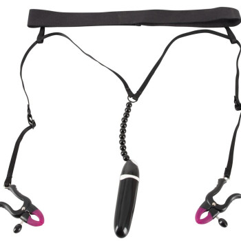 Вибростринги с зажимами 592617ON